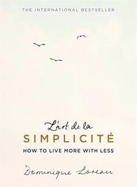 L'art de la Simplicite