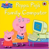 Peppa Pig's Family Computer