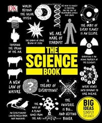 书籍 The Science Book的封面