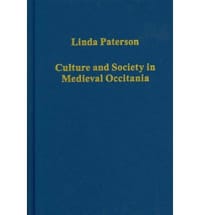Culture and Society in Medieval Occitania