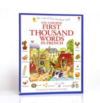 First Thousand Words In French