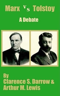 Marx Versus Tostoy
