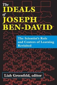 The Ideals of Joseph Ben-David