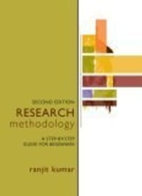 Research Methodology - Dr Ranjit Kumar