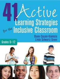 41 Active Learning Strategies for the Inclusive Classroom