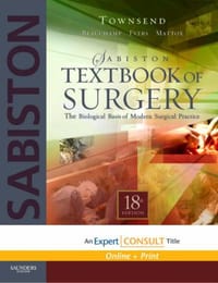 Sabiston Textbook of Surgery - Courtney M. Townsend Jr. MD