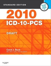 2010 ICD-10-PCS Standard Edition DRAFT