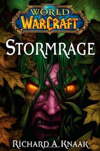 书籍 Stormrage的封面