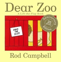 Dear Zoo - Rod Campbell, [英国] 罗德·坎贝尔