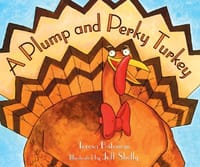 A Plump and Perky Turkey
