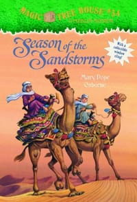 Season of the Sandstorms