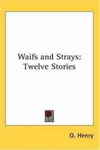 书籍 Waifs and Strays的封面