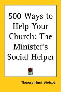 500 Ways to Help Your Church