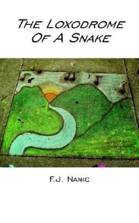 The Loxodrome of a Snake