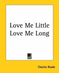 Love Me Little Love Me Long