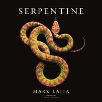 书籍 Serpentine的封面