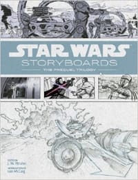 Star Wars Storyboards
