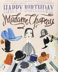 书籍 Happy Birthday, Madame Chapeau的封面