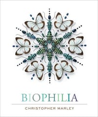 书籍 BIOPHILIA的封面