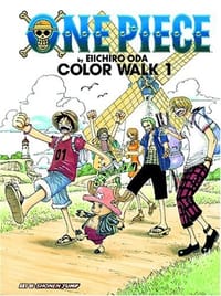 The Art of Shonen Jump