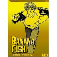 Banana Fish, Volume 14 (Banana Fish) - Akimi Yoshida