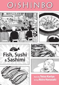 Oishinbo - Tetsu Kariya