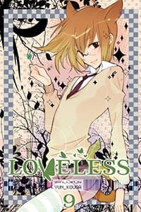 LOVELESS GN VOL 09 - Yun Kouga