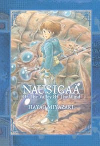 Nausicaa of the Valley of the Wind - Miyazaki, Hayao
