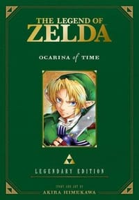 The Legend of Zelda - Akira Himekawa