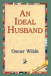 书籍 An Ideal Husband的封面