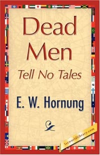 Dead Men Tell No Tales