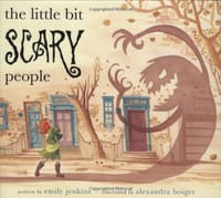 The Little Bit Scary People