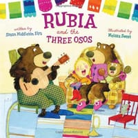Rubia and the Three Osos