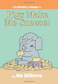 Pigs Make Me Sneeze!