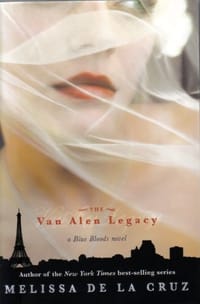 The Van Alen Legacy (Blue Bloods, 4)