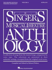 The Singer's Musical Theatre Anthology - Soprano Book only (Singer's Musical Theatre Anthology (Songbooks))