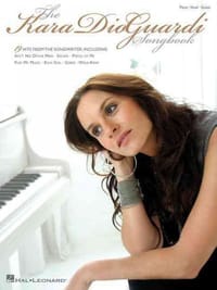 The Kara Dioguardi Songbook - Dioguardi, Kara (COP)