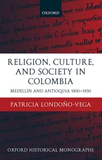 Religion, Society, and Culture in Colombia