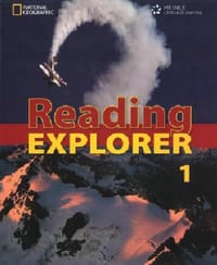 书籍 Reading Explorer 1的封面