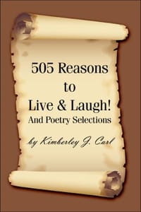 505 Reasons to Live & Laugh!