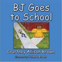 BJ Goes to School