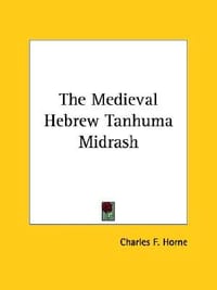 The Medieval Hebrew Tanhuma Midrash
