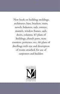 New book on building