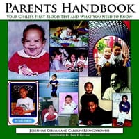 PARENTS HANDBOOK YOUR CHILD'S FIRST BLOO