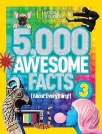 5,000 Awesome Facts