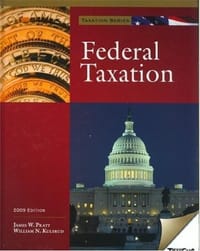 2009 Federal Taxation