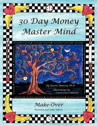 30 Day Money Master Mind Make-Over Premium Color Edition
