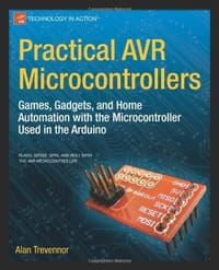书籍 Practical AVR Microcontrollers的封面