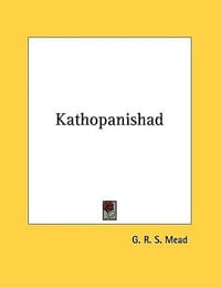 Kathopanishad