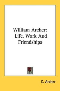 William Archer